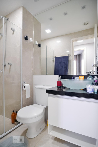 Apartamento À Venda - Santo Amaro, 1 Quarto, 50 - S893131589