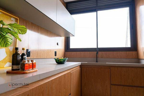 Imagem 15 de 30 de Apartamento Com 3 Suítes À Venda, 157 M² Por R$ 2.044.051 - Campo Belo - São Paulo/sp - Ap2037