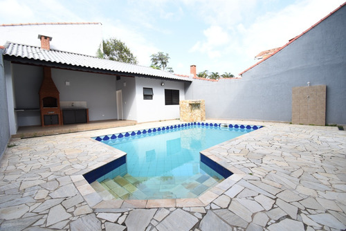Imagem 25 de 29 de Casa Com Piscina Próximo A Praia À Venda Em Peruíbe.