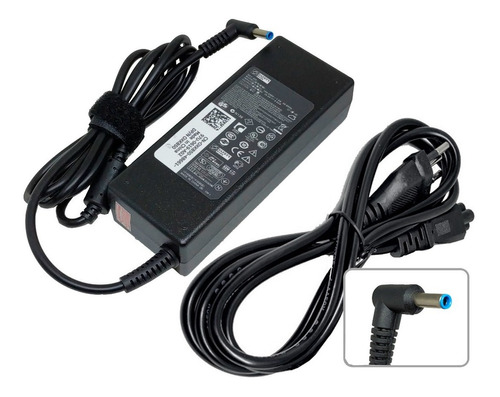 Fonte Carregador Para Hp 19,5v 4,62a 90w N18152 Ppp009l