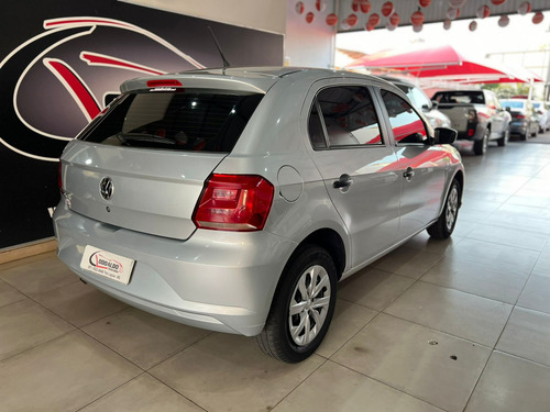 Volkswagen Gol 1.0 12V MPI TOTALFLEX 4P MANUAL