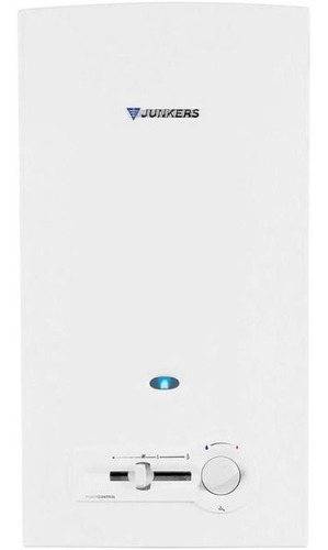 Calefont Gas Licuado 11 Litros Tiro Natural Junkers