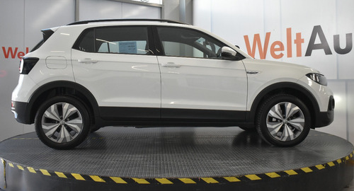 Imagen 2 de 15 de Volkswagen T-cross Comfortline L4 1.6l Abs Ba Ac Tiptro 2020