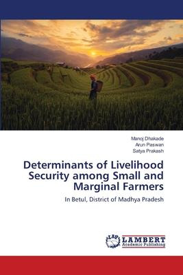 Libro Determinants Of Livelihood Security Among Small And...