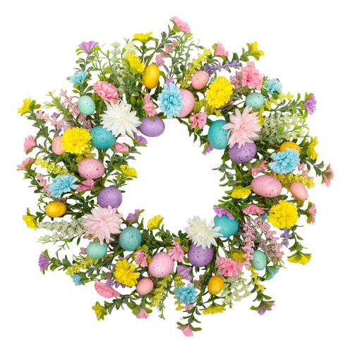 Ornamento Colgante De Huevos De Pascua Artificiales Estilo B