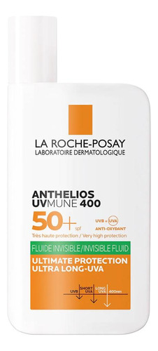 Protector La Roche Posey Anthelios Oil Control Spf50+ 50 Ml