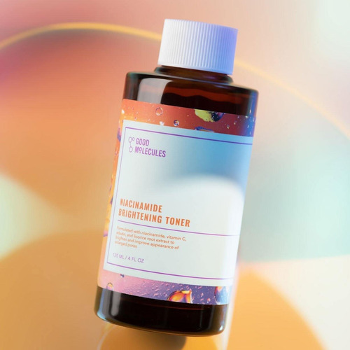 Good Molecules Niacinamide Brightening Toner