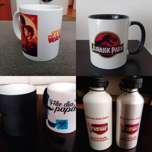 Imagen 3 de 6 de Jarros Tazas Personalizados Tomatodos