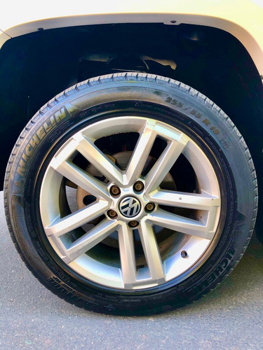 Volkswagen Amarok 2.0 Tdi 180cv 4x4 Highline Pack - Año 2016