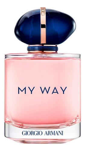 Perfume Importado Giorgio Armani Mujer My Way Edp 30ml