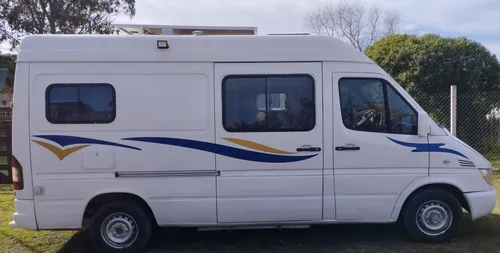 Mercedes sprinter 313 cdi motorhome 2025