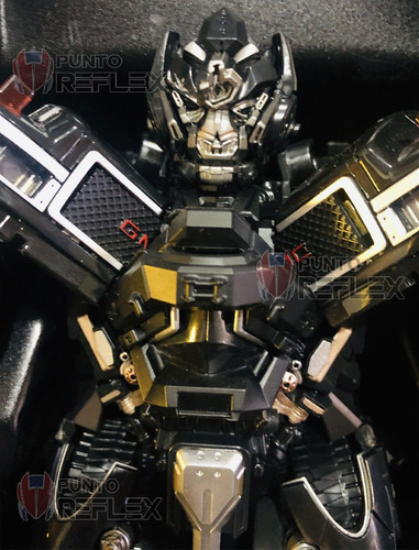 Ironhide Ls-09 Bmb Transformers Ko Oversized