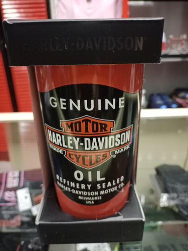 Vaso Termo Harley Davidson 