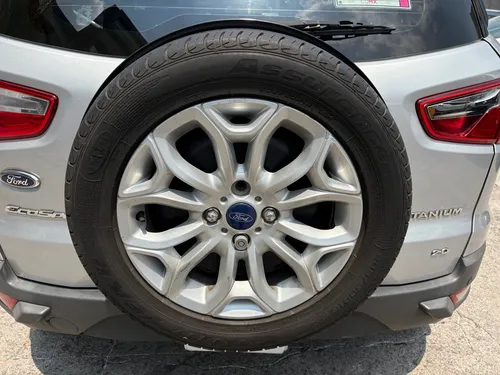 Ford Ecosport 2.0 Titanium At