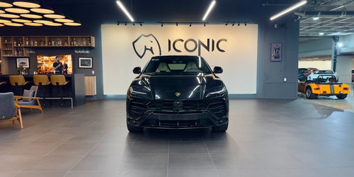 Lamborghini Urus 4.0 V8 S At