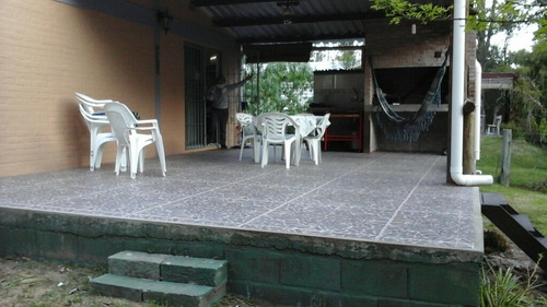 Alquiler Casa En Bella Vista Maldonado-5 Personas
