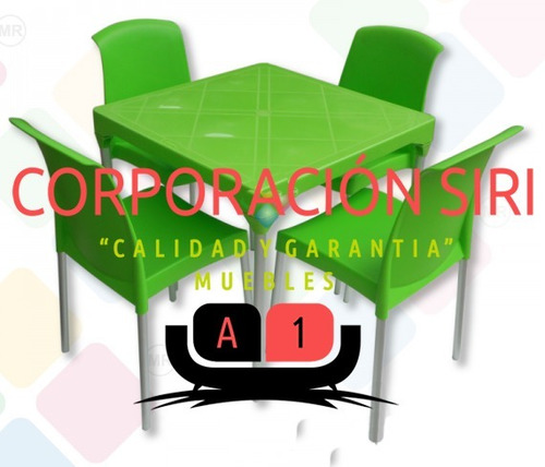Sillas Para Mesas De Restaurantes Y Juguerías