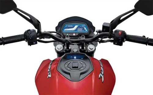 Bajaj Dominar 250 - Salon Exclusivo Ciclolandiamotos