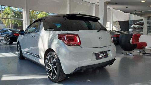 Ds Ds3 2017 1.6 Thp 156 Sport Chic