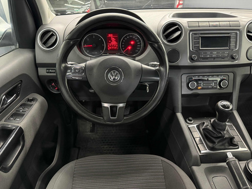 Volkswagen Amarok 2.0 Cd Tdi 180cv 4x2 Highline C33