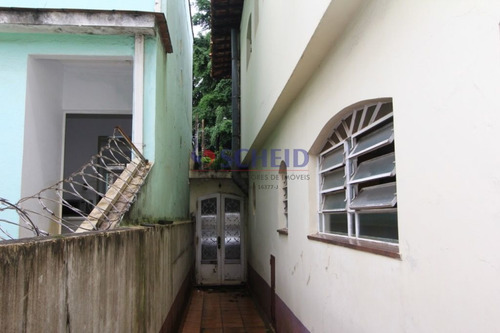Imagem 15 de 15 de Sobrado A Venda No Jardim Prudência, 3 Dormitórios - Mc6657