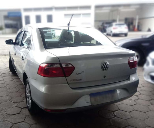 Imagem 3 de 10 de Voyage 1.0 12v Mpi Totalflex Trendline 4p Manual