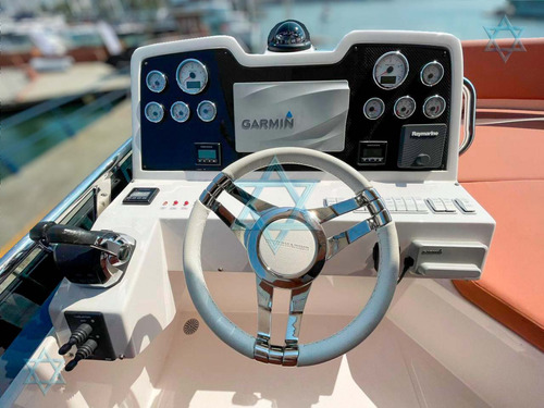 Lancha Intermarine 60 Iate Barco N Phantom Schaefer Ferretti