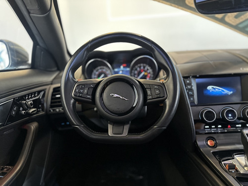Jaguar F-Type 3.0 COUPÉ S SUPERCHARGED V6 24V GASOLINA 2P AUTOMÁTICO
