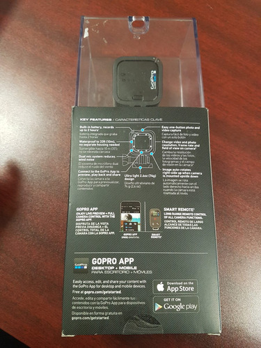 Imagen 3 de 3 de Accesorios Camara Gopro Hero Sesion