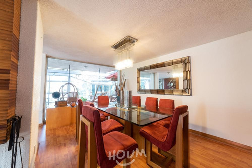 Imagen 10 de 30 de Casa En Granjas Palo Alto, Cuajimalpa De Morelos Con 5 Recámaras, 300 M², Id: 41191
