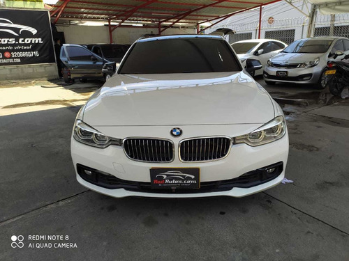 Bmw Serie 3 2016 320i Lci Executive Triptonico 2.0 Ct