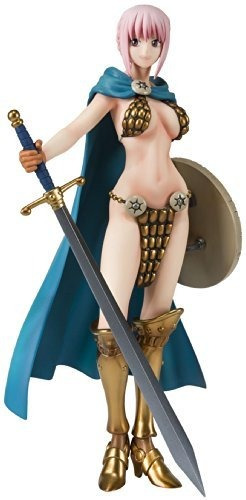 Figuartszero Rebecca Bandai Naciones Tamashii  De Una Pieza 