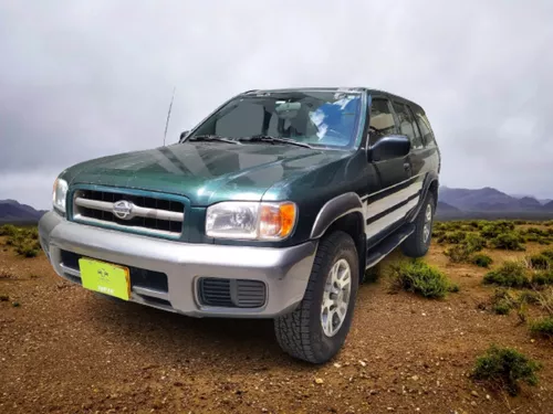 Nissan Pathfinder Se, Lujo Mecanica 4x4