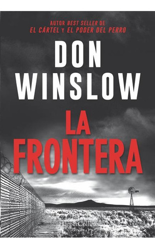 Cartel, El 3 - Frontera, La - Winslow, Don
