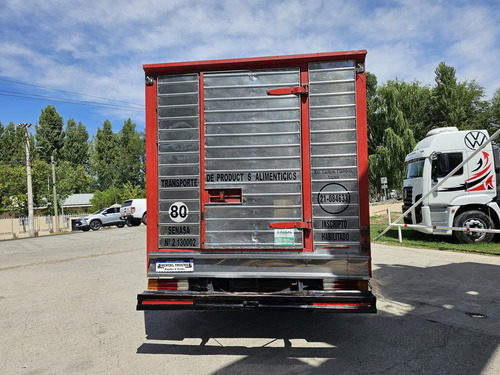 Mercedes Benz 710 Caja Termica Año 1994 Rentaltrucks Vial