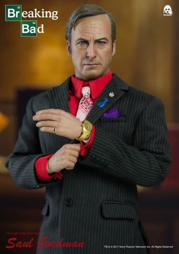 Action Figure 1/6 Breaking Bad Jimmy Mcgill - Saul Goodman