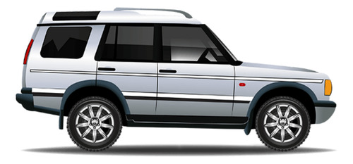 Pastillas Freno Land Rover Discovery 1998-2004 Delantero