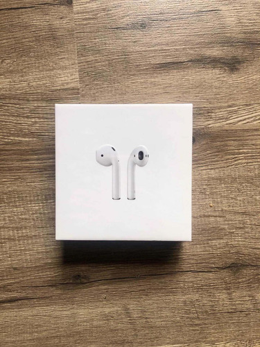 AirPods 2 Generación. Totalmente Nuevos. 1 Año Ode Garantía