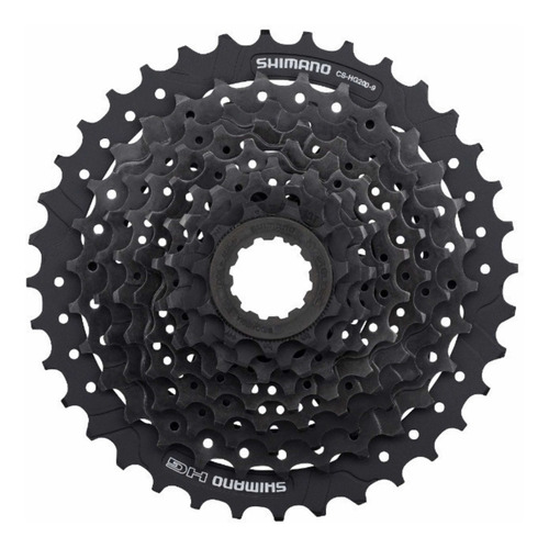 Piñon Bicicleta Shimano Hg200-9 11-36t Cassette