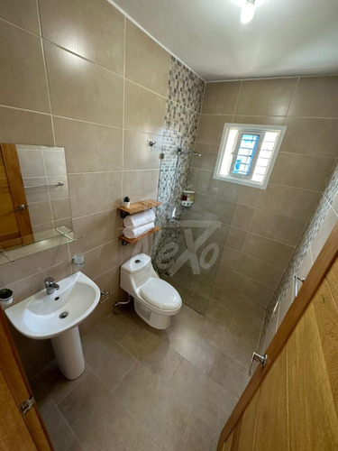 Imagen 8 de 15 de Acogedor Y Hermoso Apartamento En Venta, Santiago (jpa-238)