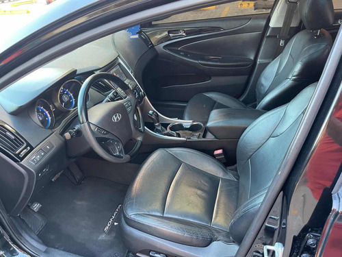 Imagen 9 de 15 de Hyundai Sonata Limited Americana