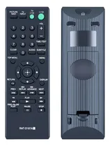 Comprar Control Remoto Pzl Rmt-d187a Para Reproductor De Cd Y Dvd So