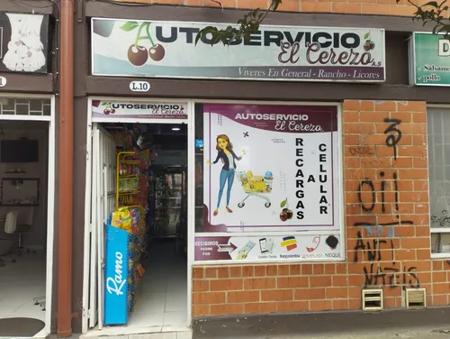 Venta De Autoservicio