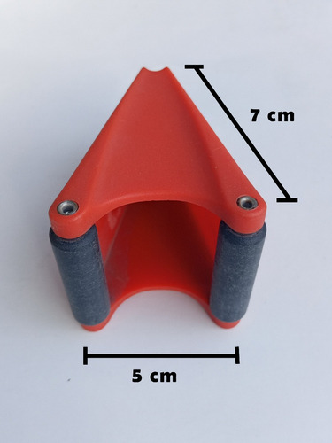 Imagen 2 de 5 de Camber Severne Vela Windsurf Usado 7 X 5 Cm Dlcw