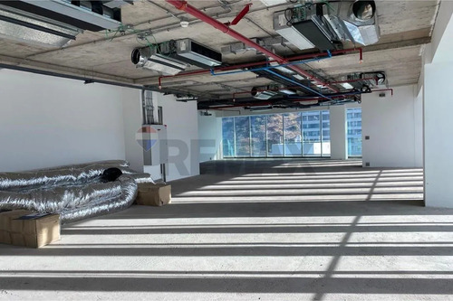 Oficinas Planta Libre 727 M2 Vitacura
