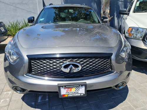 Imagen 3 de 15 de Infiniti Qx70 2020 3.7 Sport At