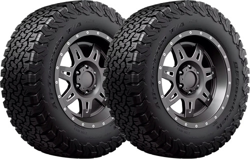 Kit de 2 llantas BFGoodrich All-Terrain T/A KO2 33X12.50 R22 109.0