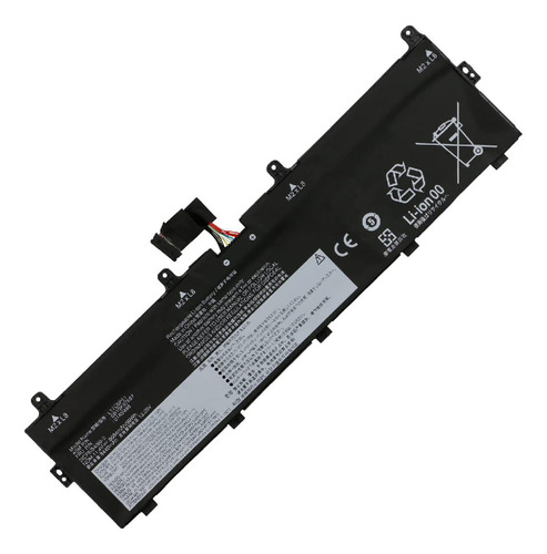 Bateria Para Lenovo L17c6p51 99wh 11.4v 3 Celdas P72 P73