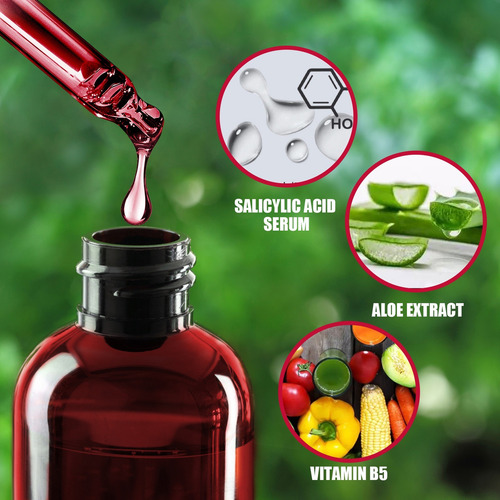 Ee Solucion Exfoliante Profunda Anti Acne, Acido Salicilico