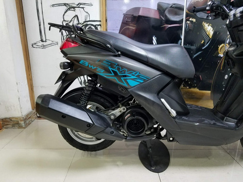 Yamaha Bws 125 Fi 2018